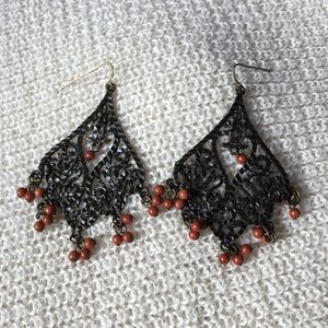 Gorgeous earrings!